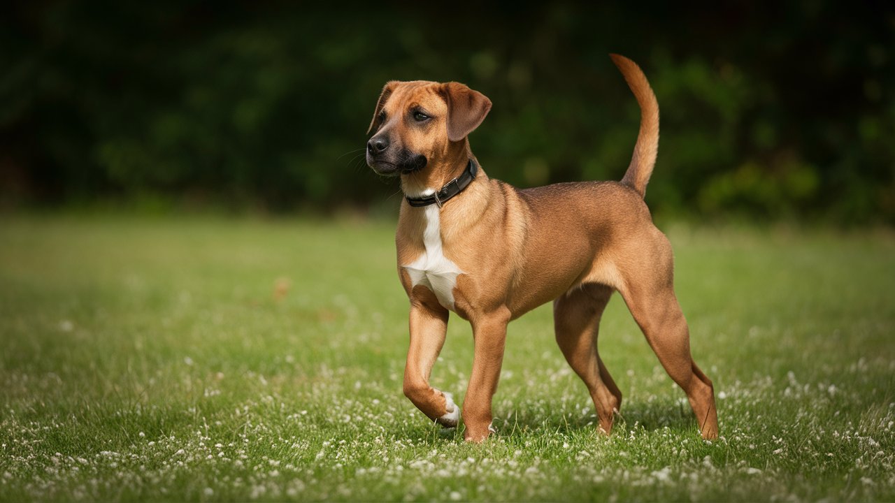 Thai ridgeback