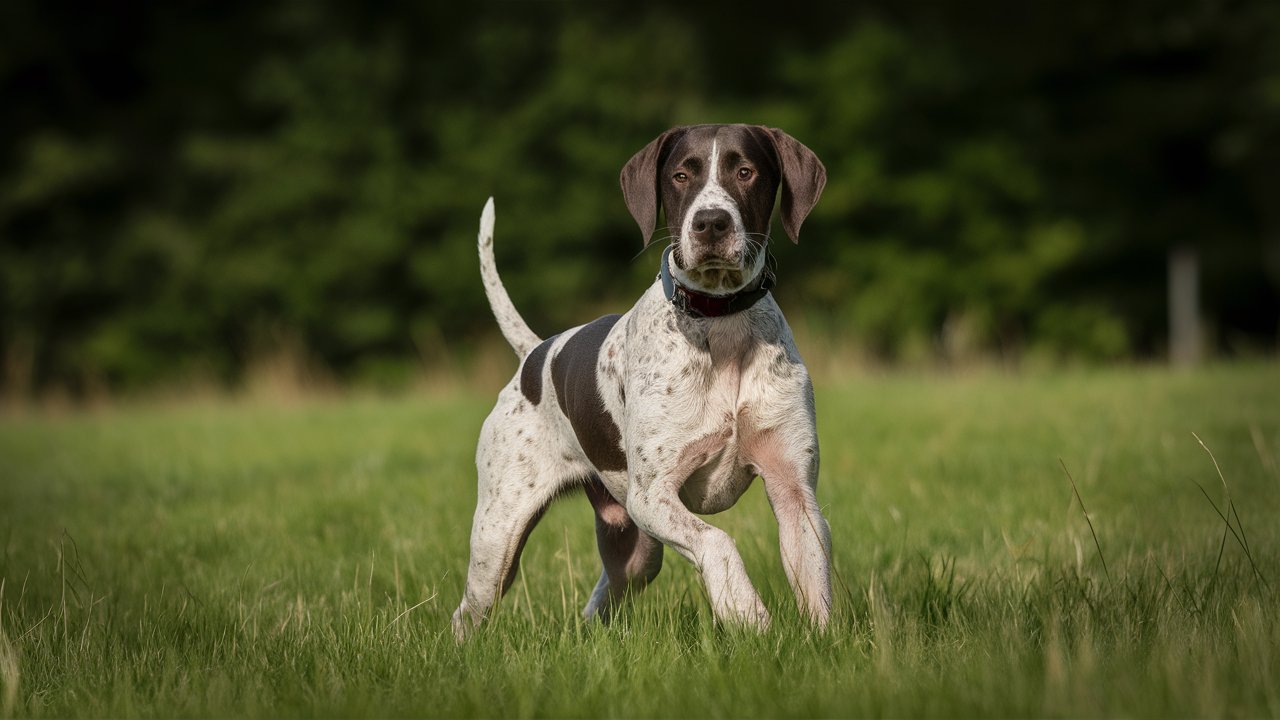 Turkish pointer