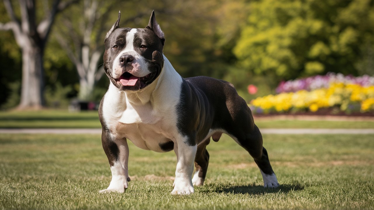 American Bully