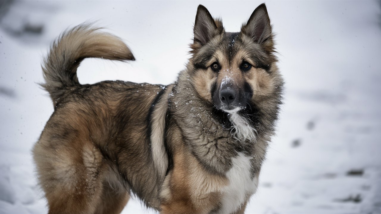 Norwegian Elkhound