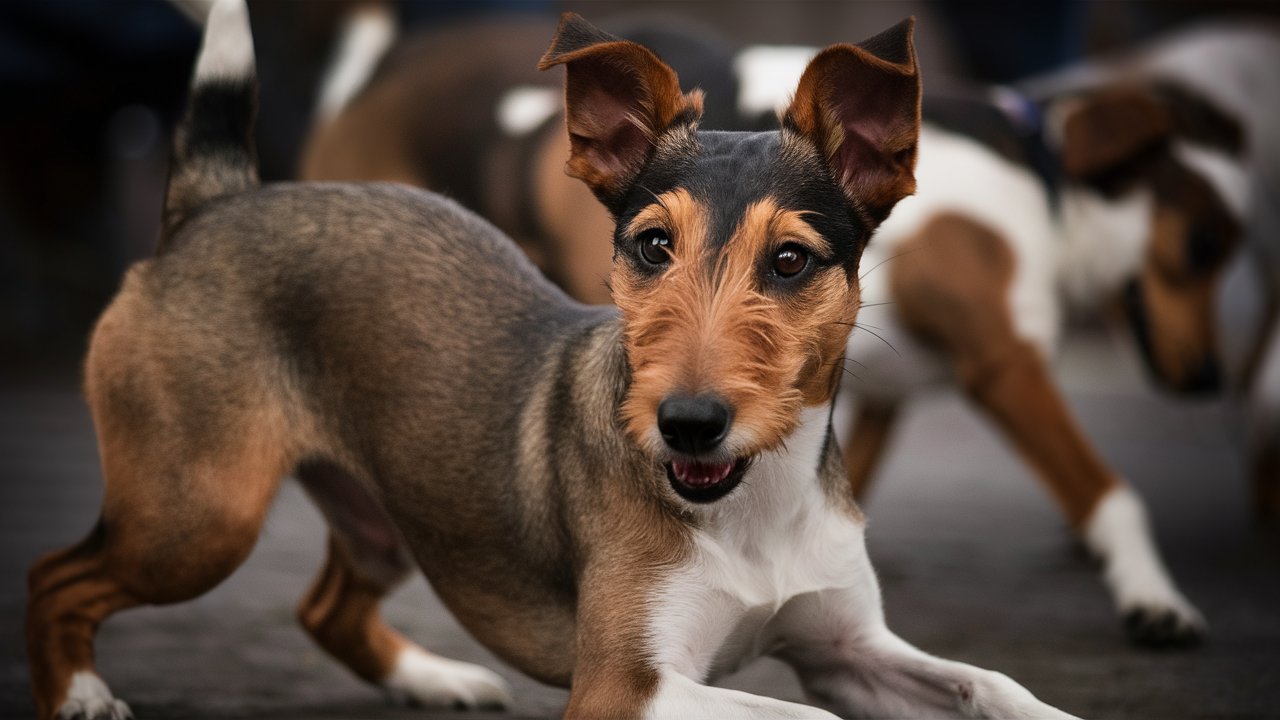 Smooth Fox Terrier