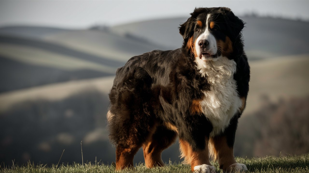 Bernese Shepherd