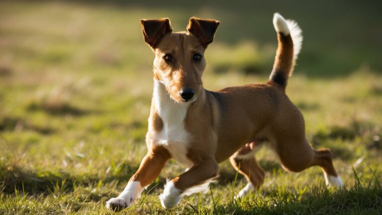 Smooth Fox Terrier