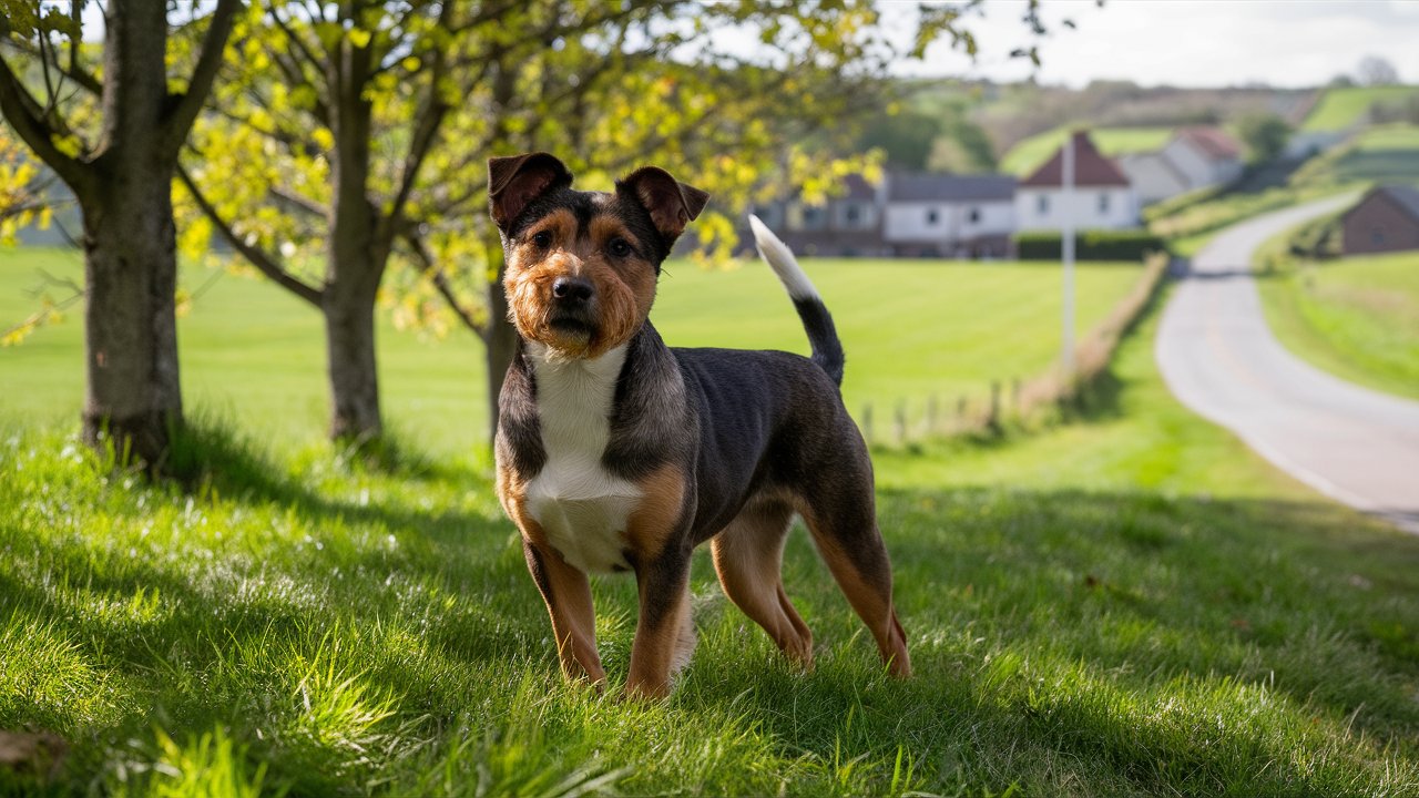 Lancashire Heeler