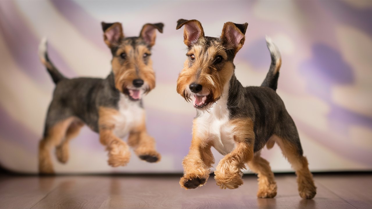 Wire Fox Terrier