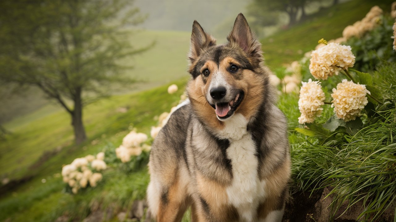 Norwegian Elkhound