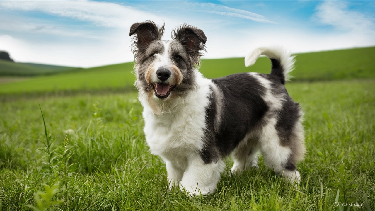 polish lowland sheepdog