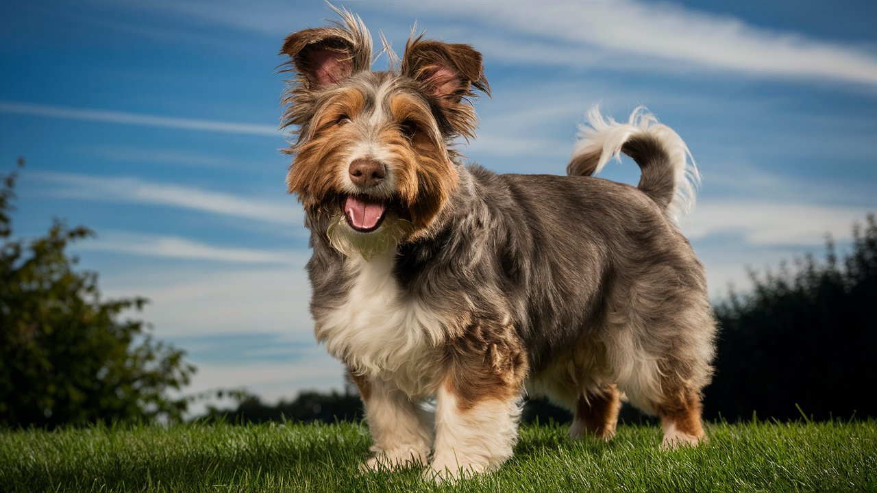 polish lowland sheepdog