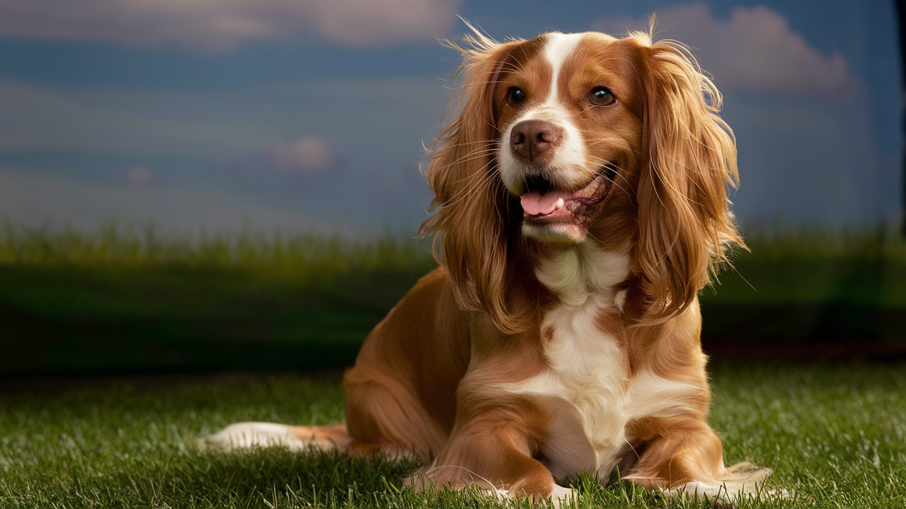 Sussex Spaniel