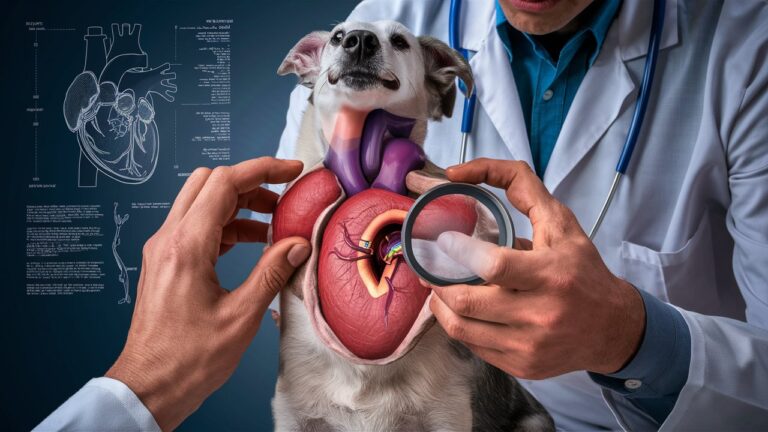 Mitral Valve Disease in Dogs