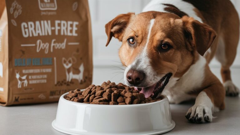 Grain-Free Dog Food