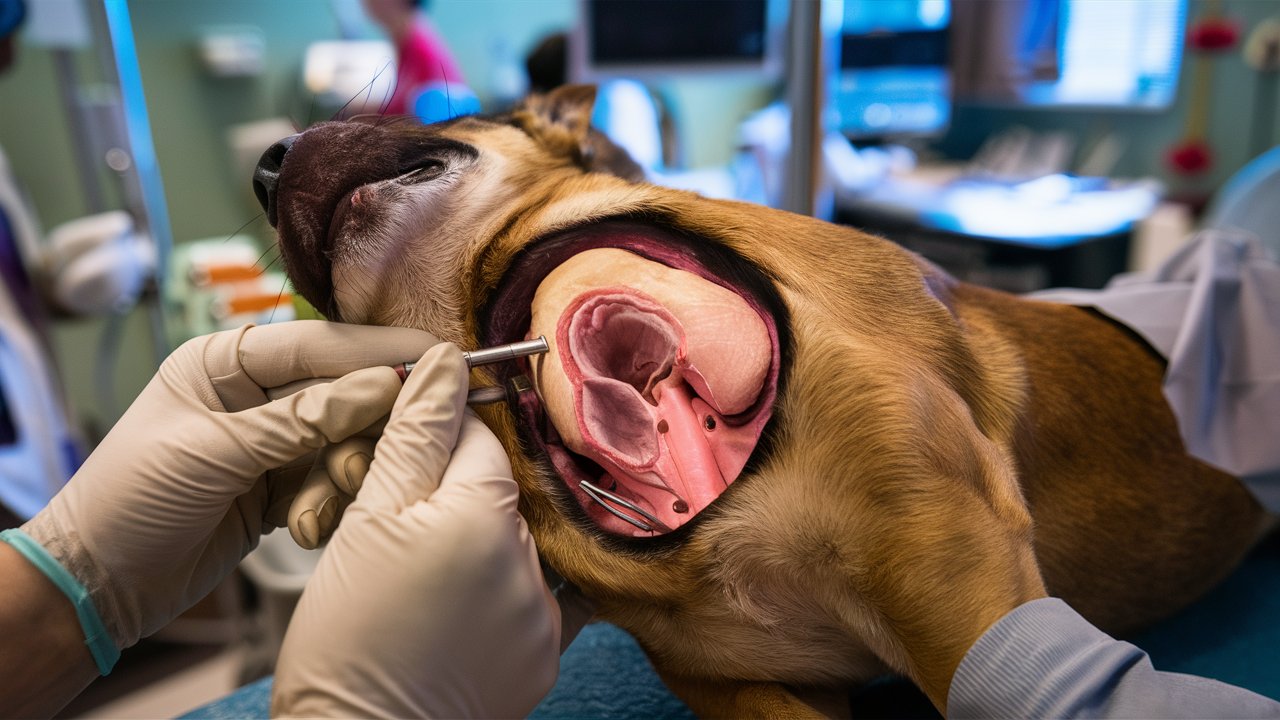 Mitral Valve Disease in Dogs