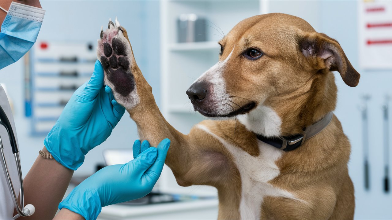 Thrombopathia in Dogs