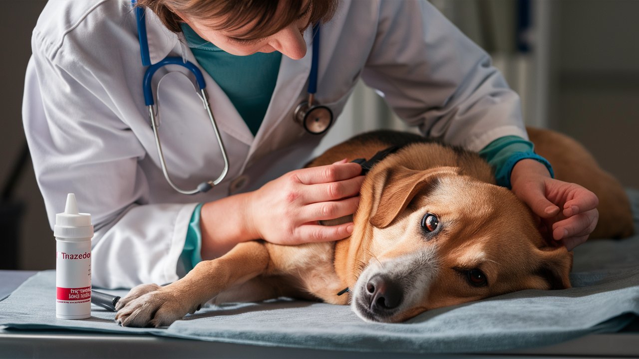 Trazodone for Dogs