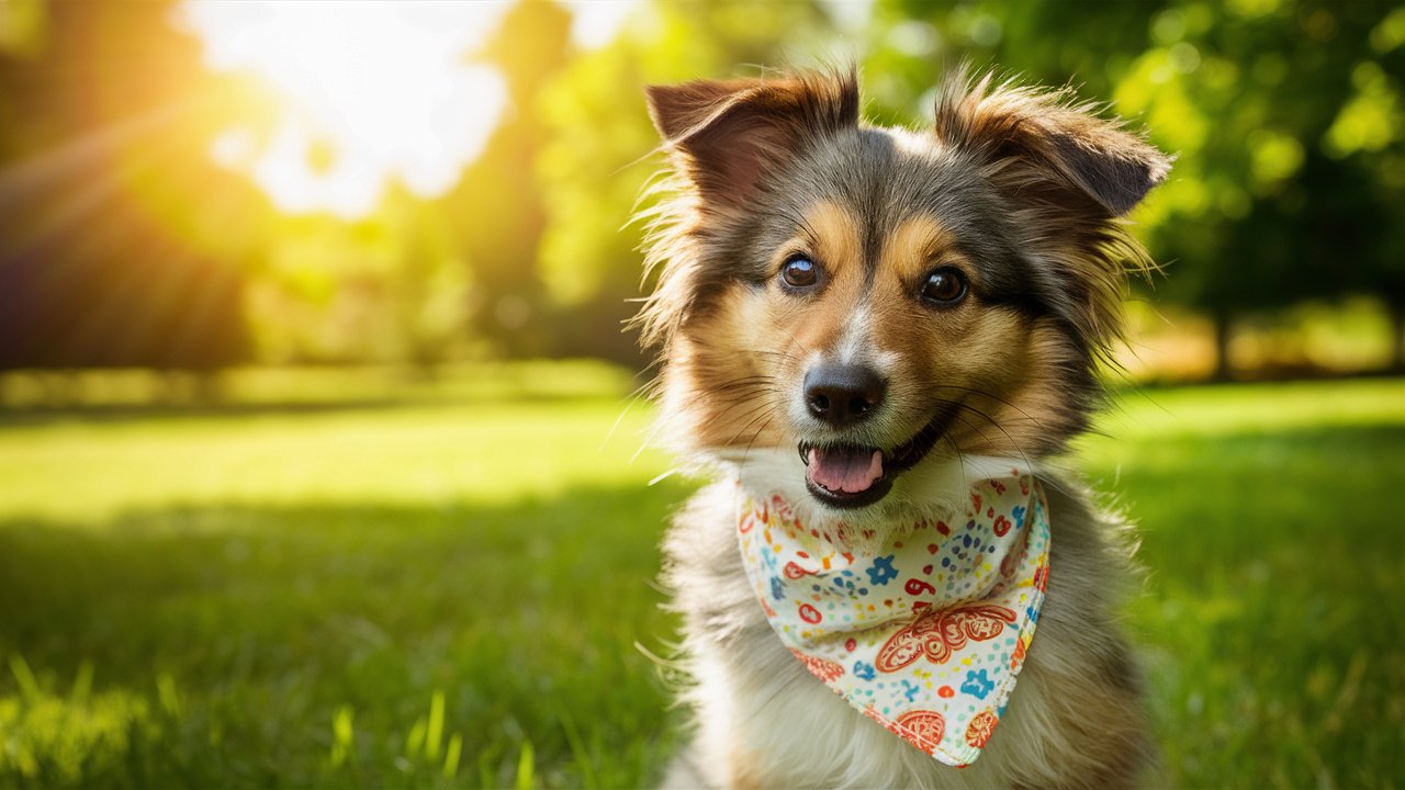 Miniature American Shepherd