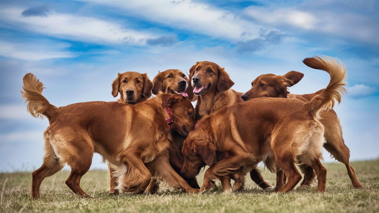 Flat-Coated Retriever