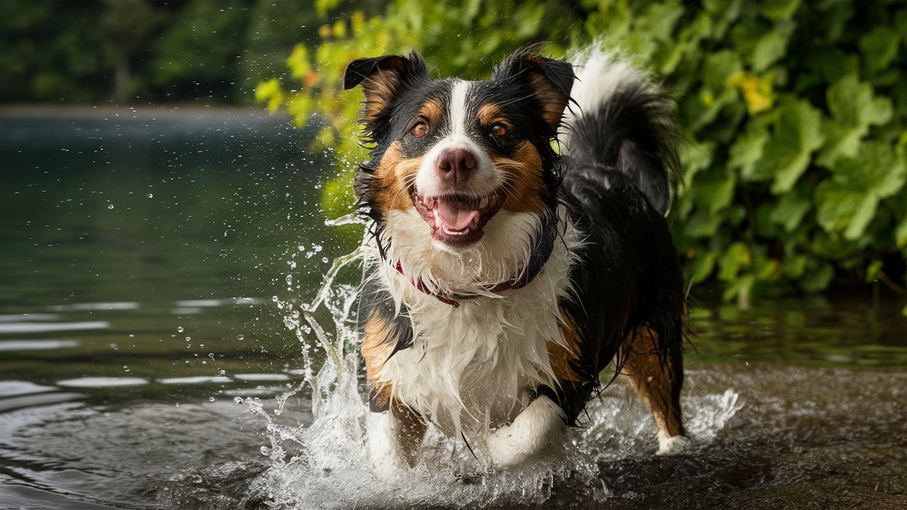 Border Aussie