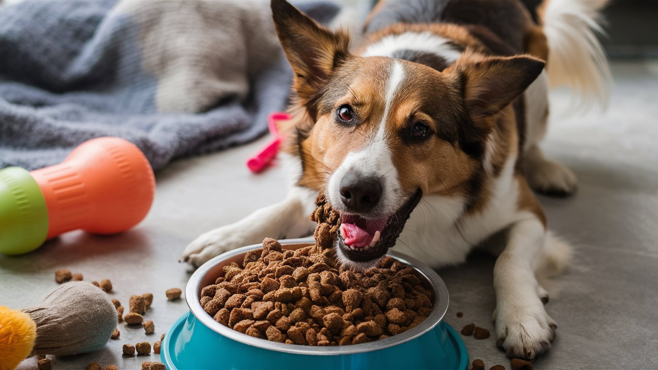 Grain-Free Dog Food