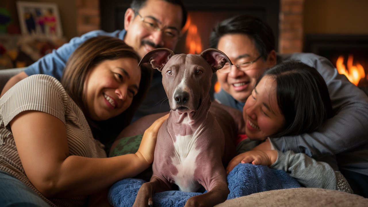 Xoloitzcuintli