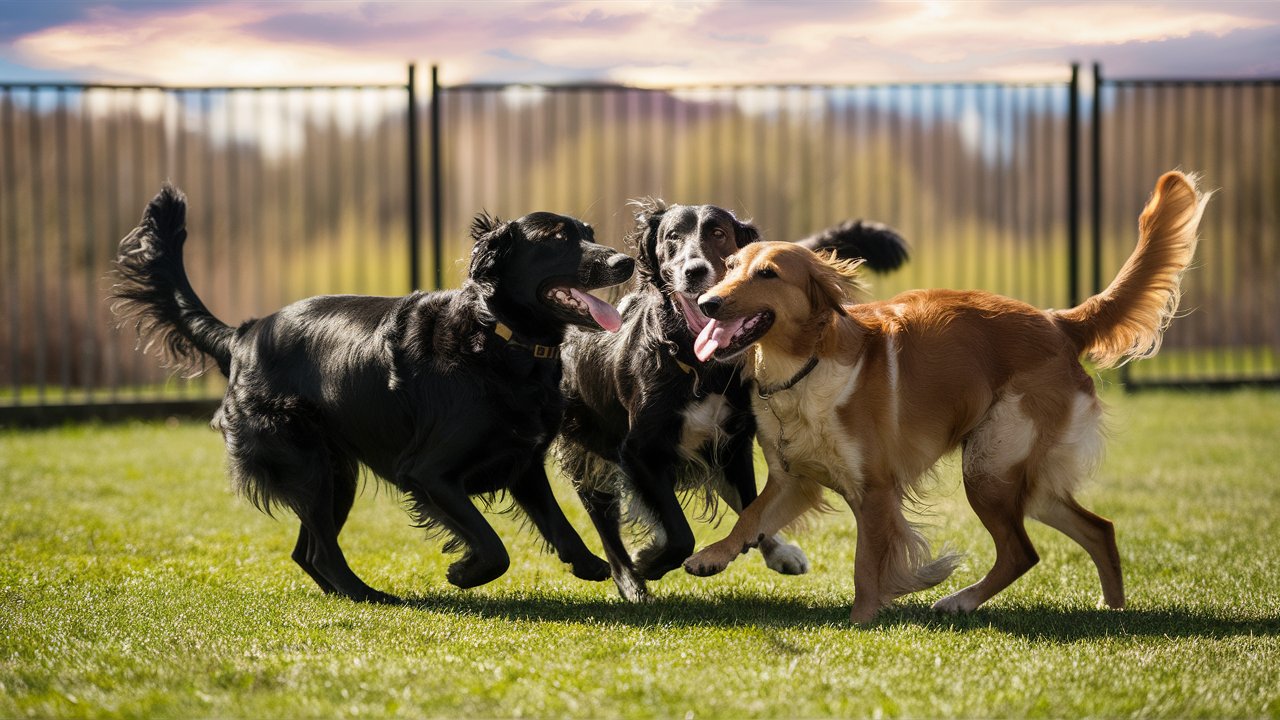 Flat-Coated Retriever