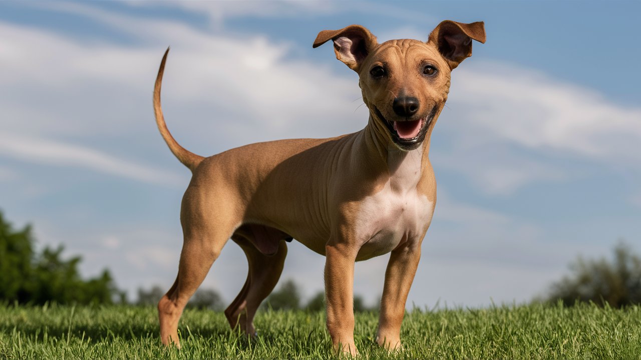 Xoloitzcuintli