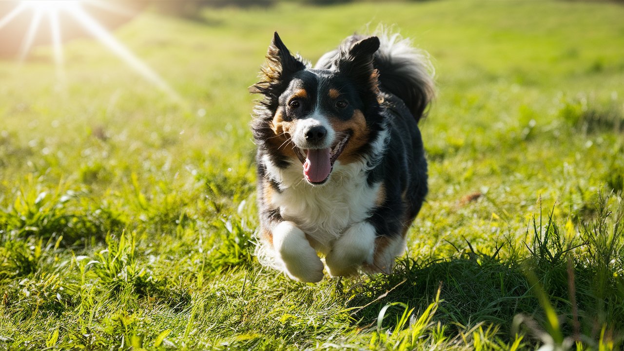 Border Aussie