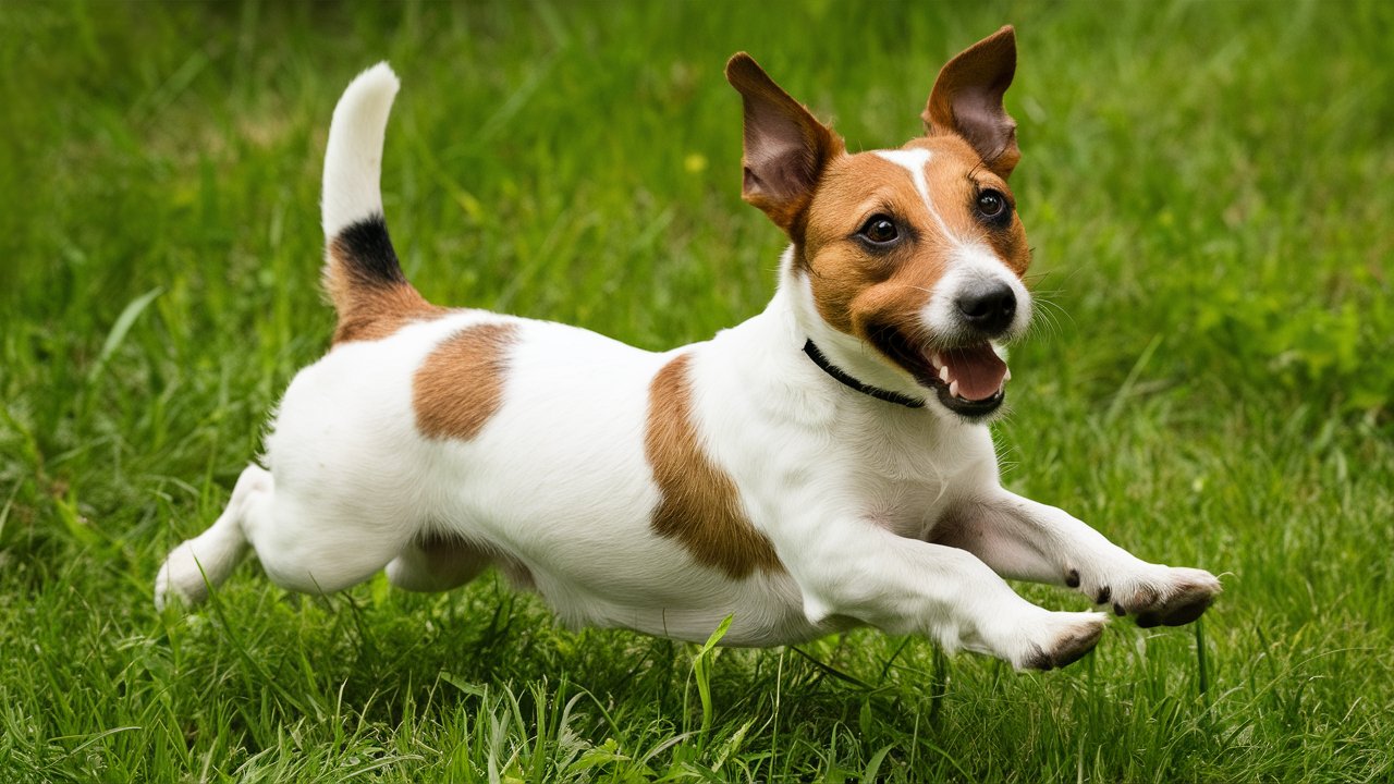 Jack Russell Terriers