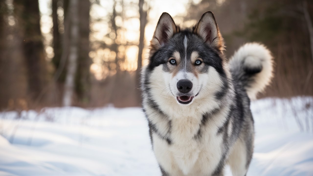 Tamaskan Dog