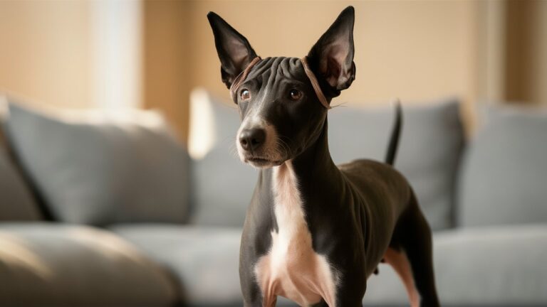 Xoloitzcuintli