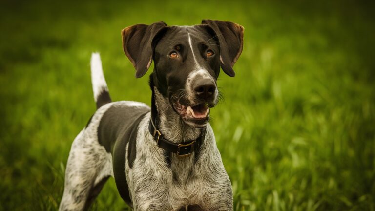 German Shorthaired Pointers