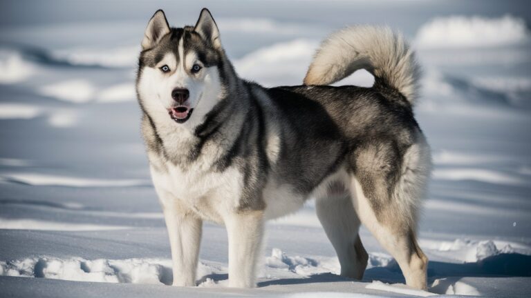 Sakhalin Husky