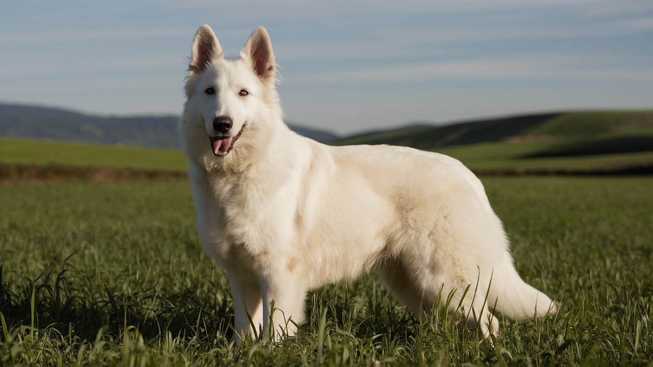 White Shepherd