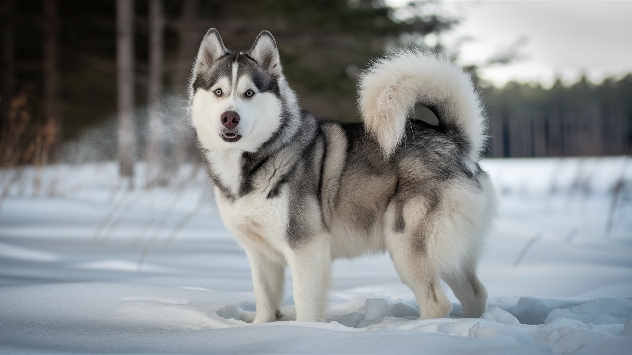 Sakhalin Husky