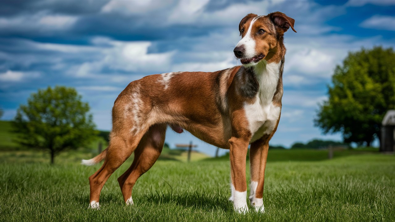 Australian Foxhound