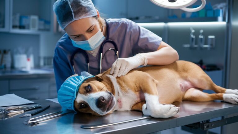 Anesthesia for Dogs