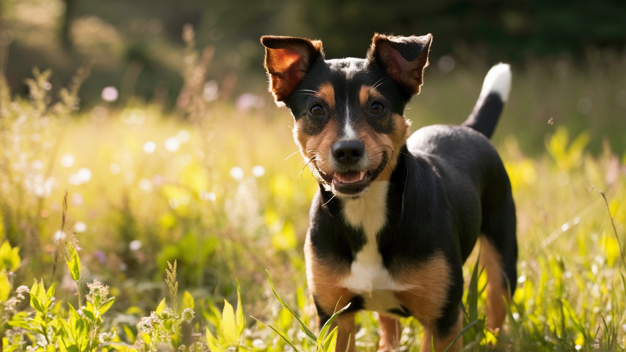 Lancashire Heeler