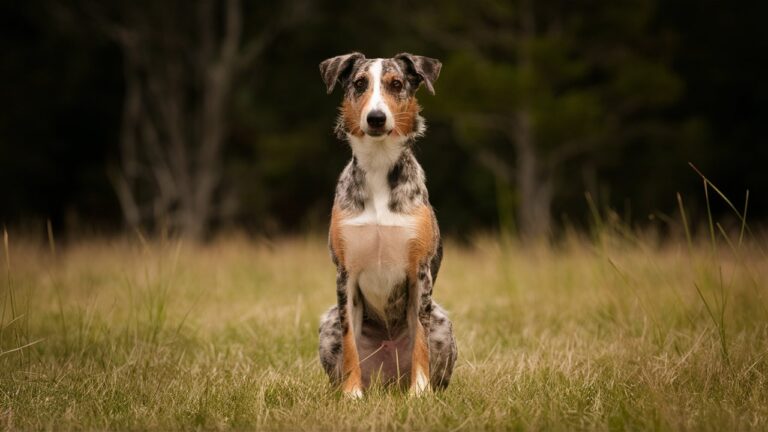 Australian Foxhound