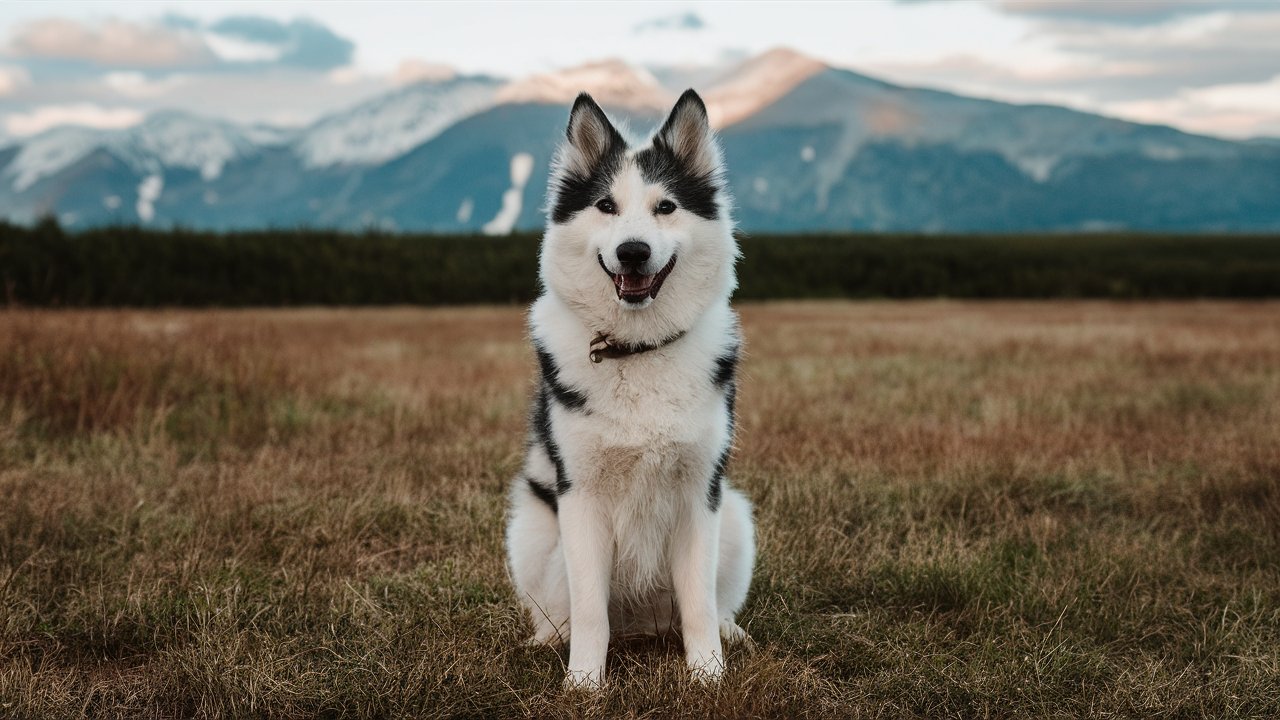 Canadian Inuit Dog