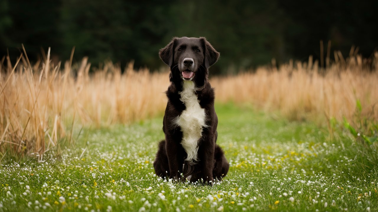 Flat-Coated Retriever