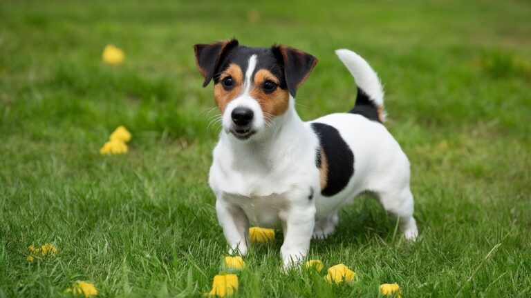 Jack Russell Terriers