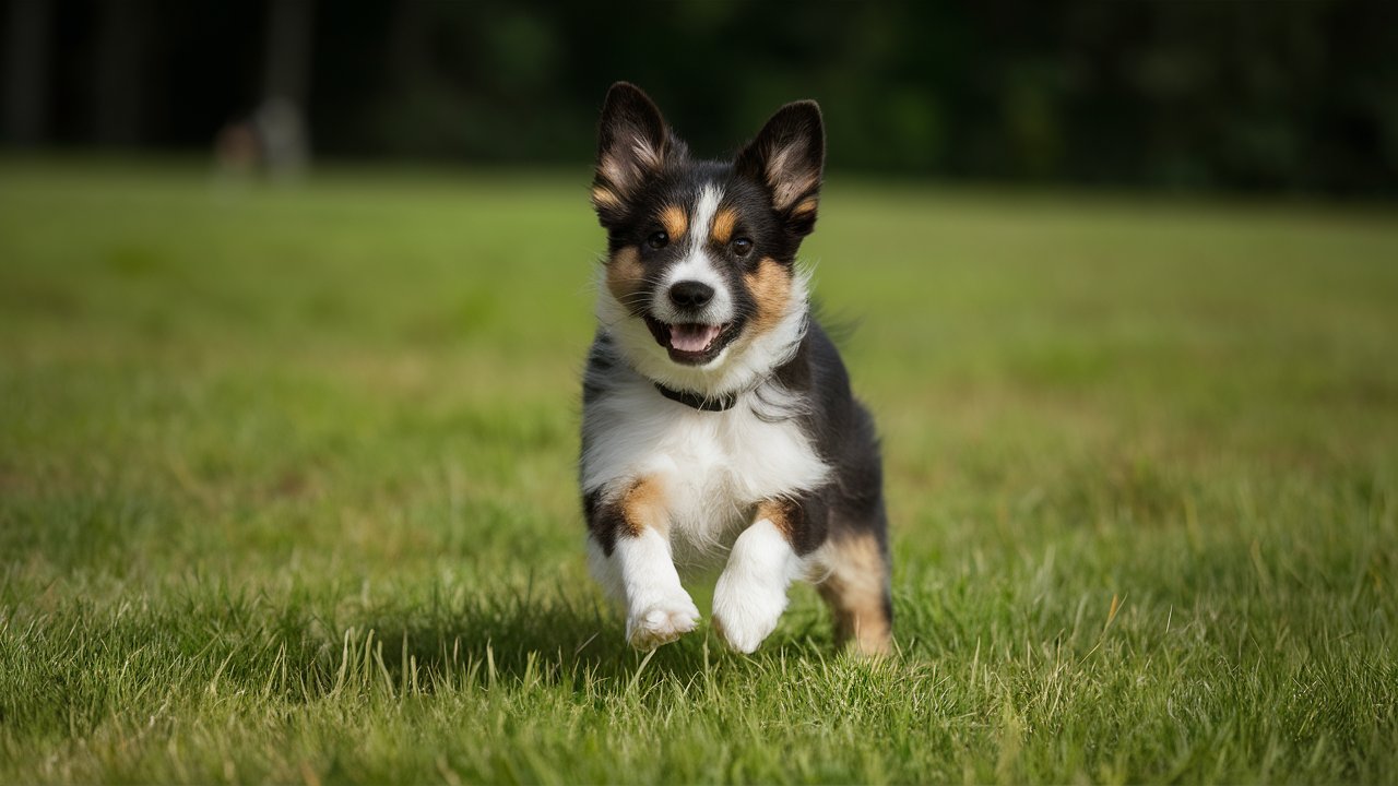 Miniature American Shepherd