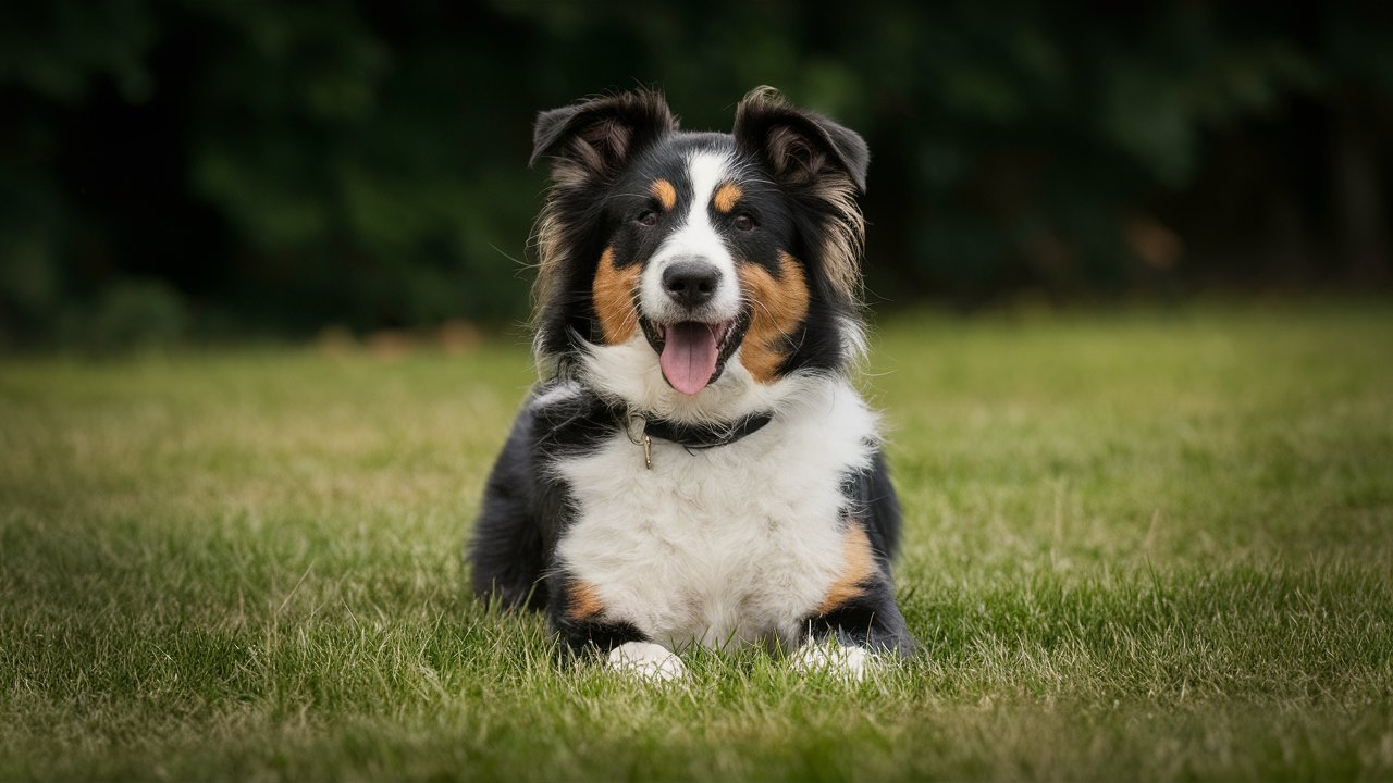 polish lowland sheepdog