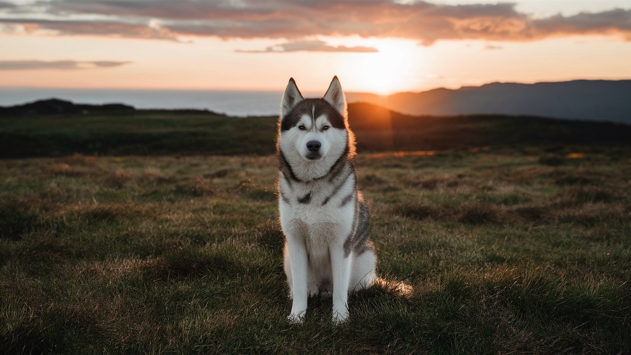 Sakhalin Husky