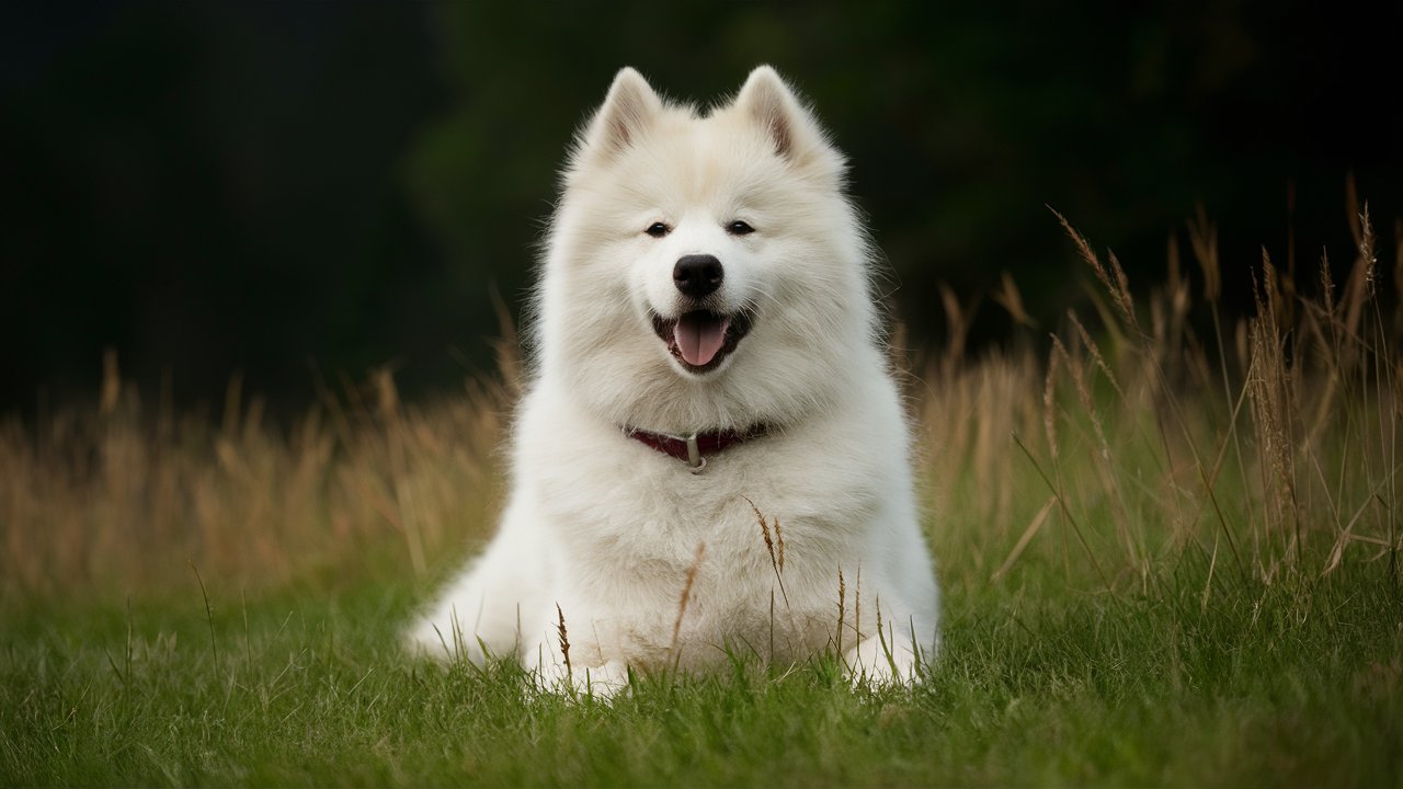 Samoyeds