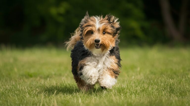 Tibetan Terriers