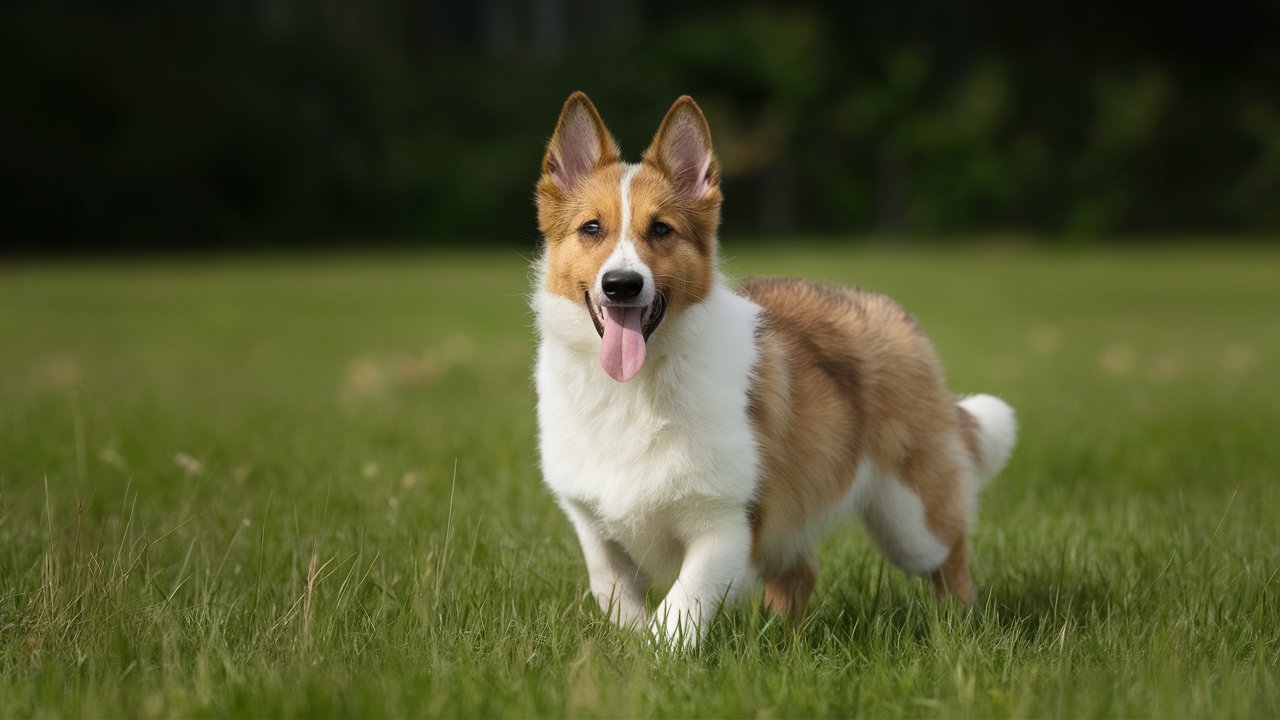 White Shepherd