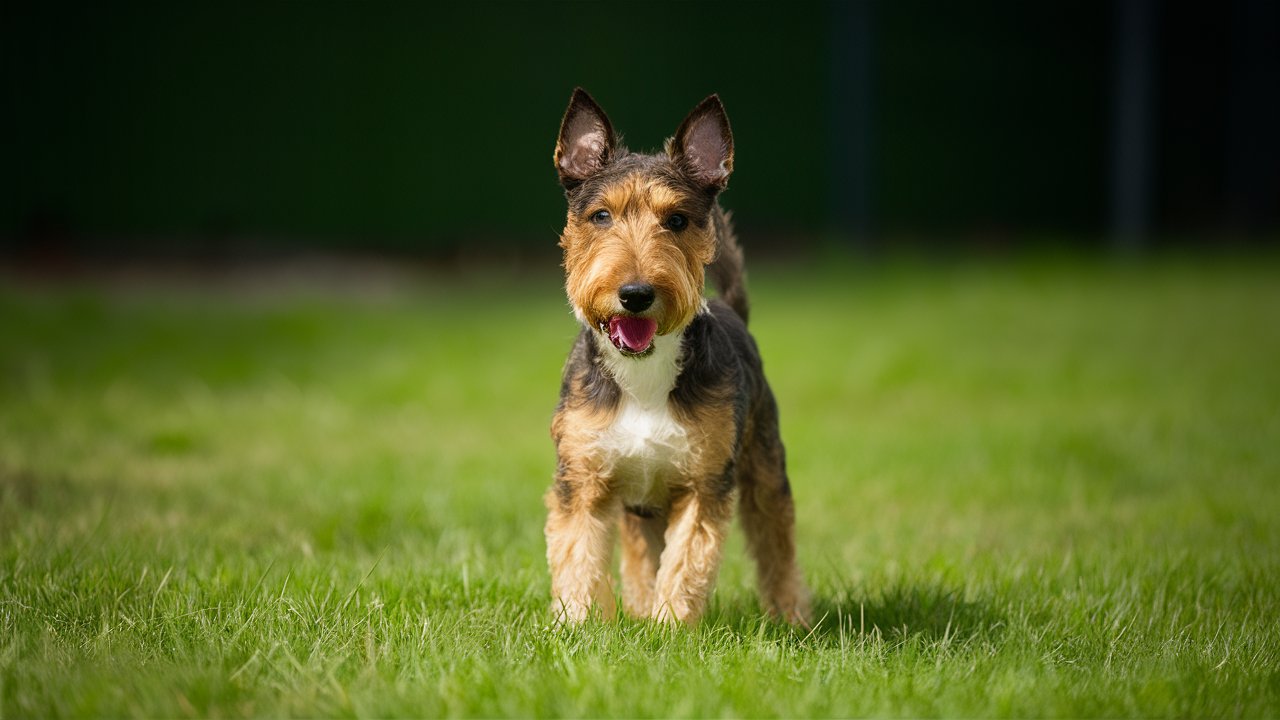 Wire Fox Terrier