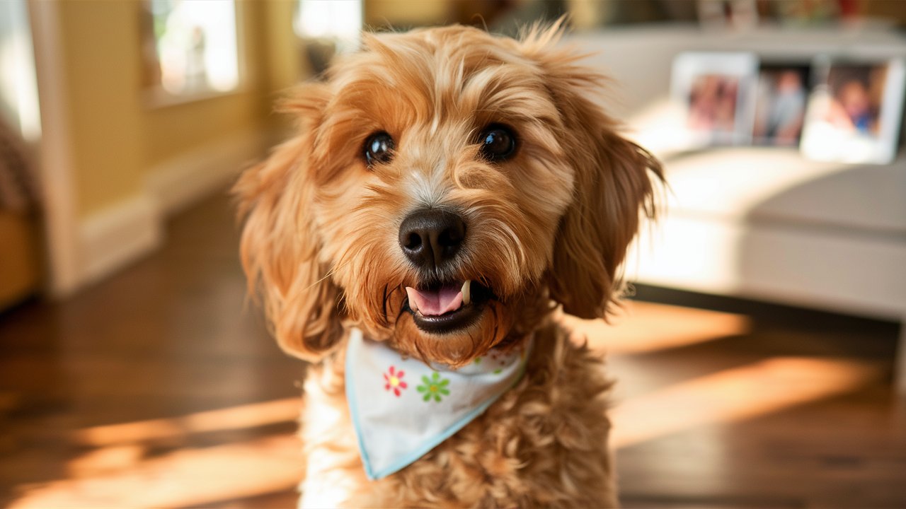 Mini Goldendoodle