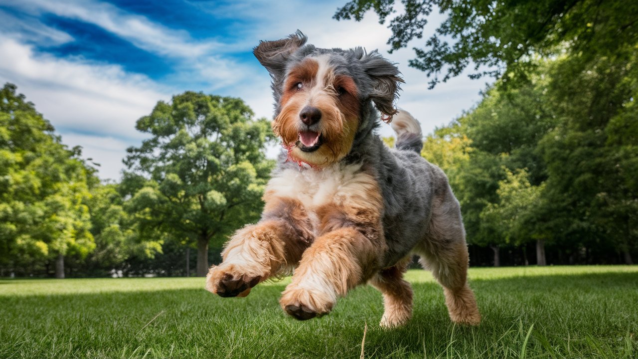 Australian Labradoodle