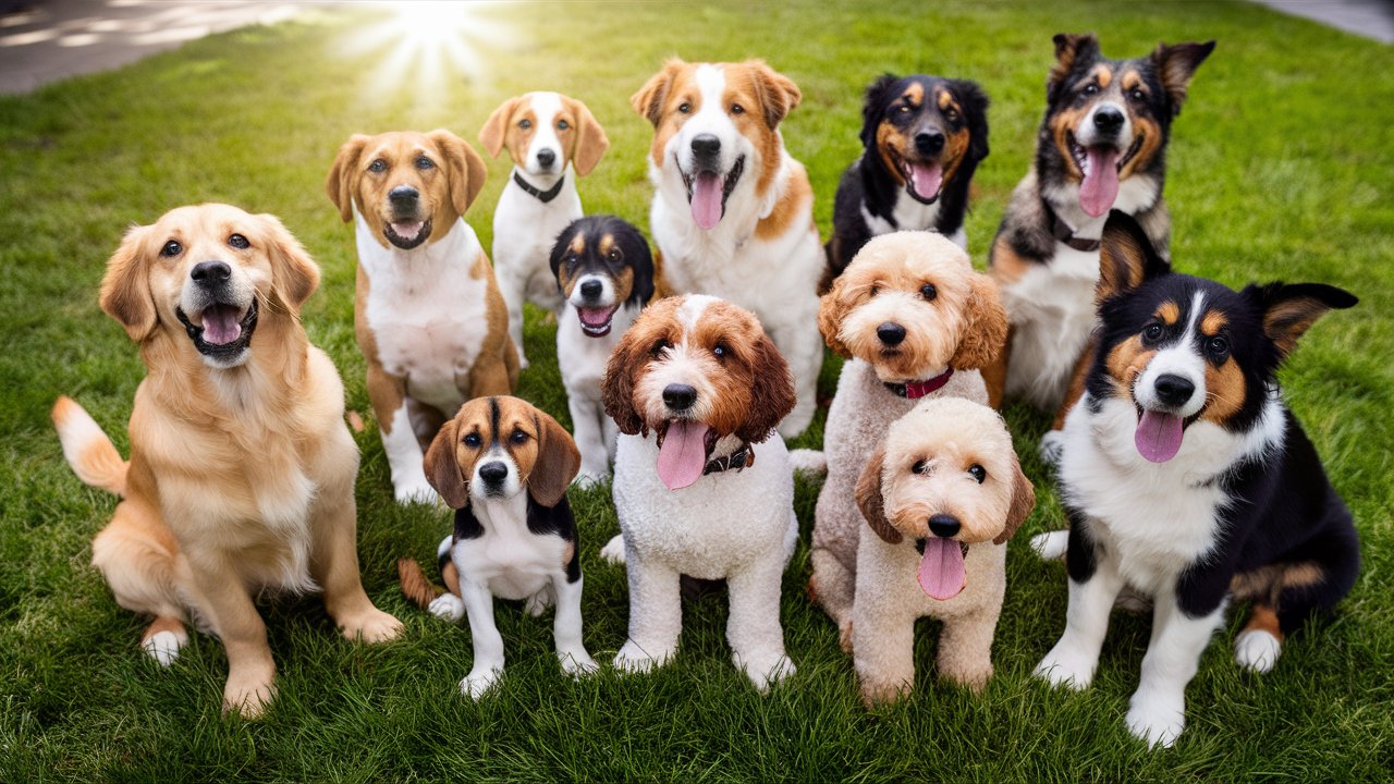 Easy to Train Dog Breeds